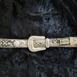 COPY - Montana west belt